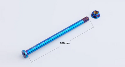 Ti Rear Wheel Axle Shaft
