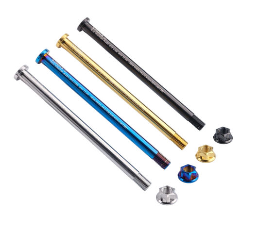 Ti Rear Wheel Axle Shaft