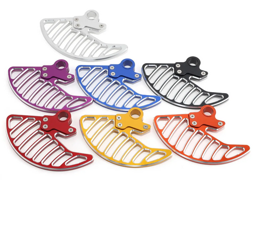 Front Brake Disc Guard Protector